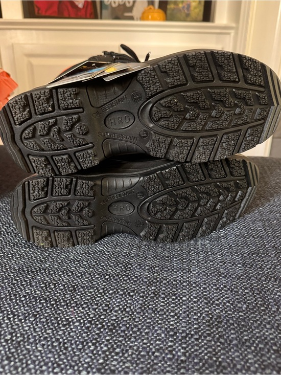 Safetoe Class 1 Chainsaw Protection Leather Steel Toe main image 4
